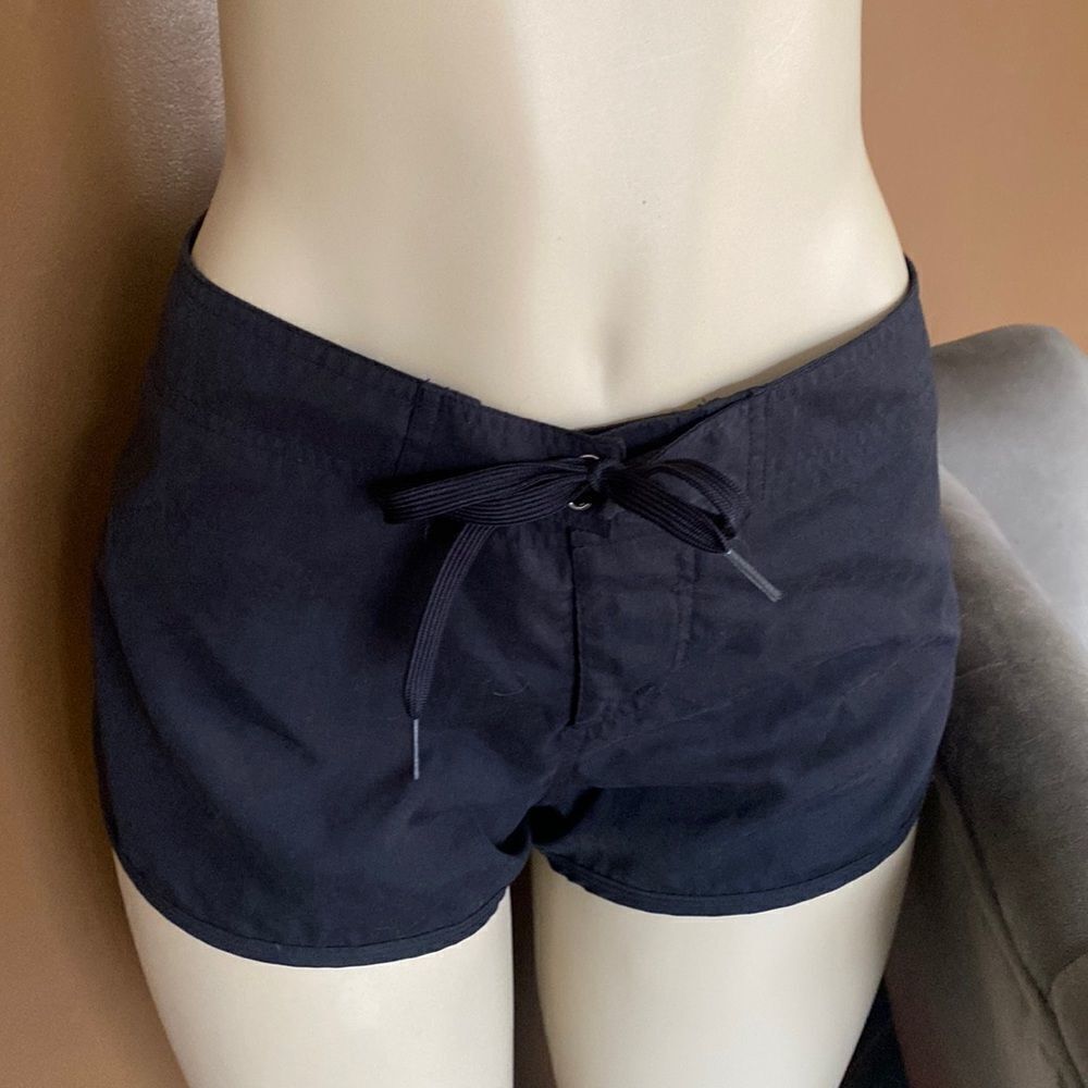 Champion Swim Shorts Large Black Womans NWT